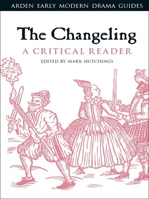 cover image of The Changeling